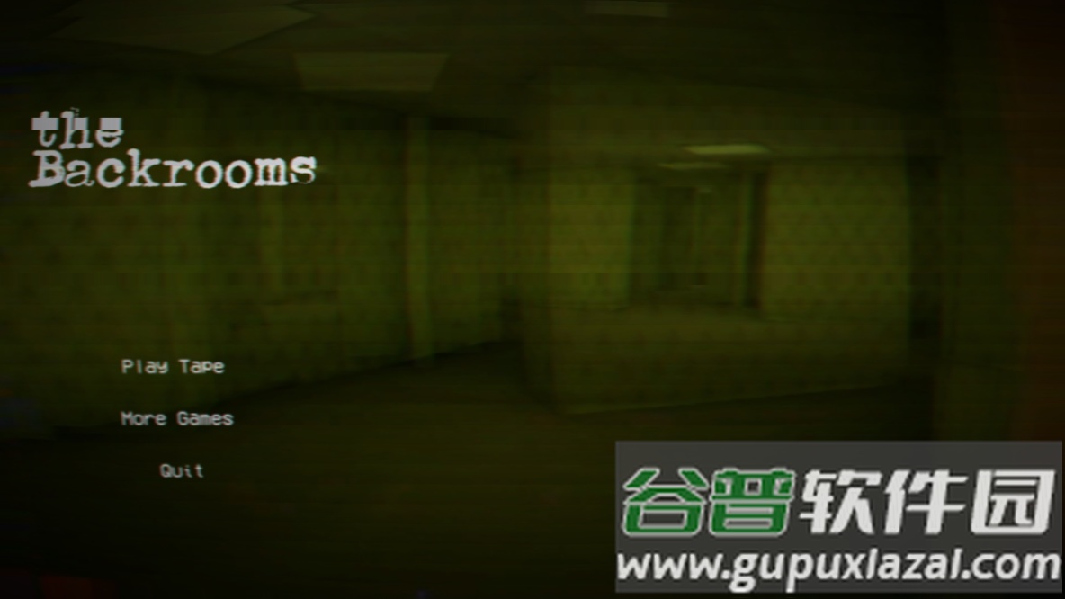 暗房(The Backrooms)截图1