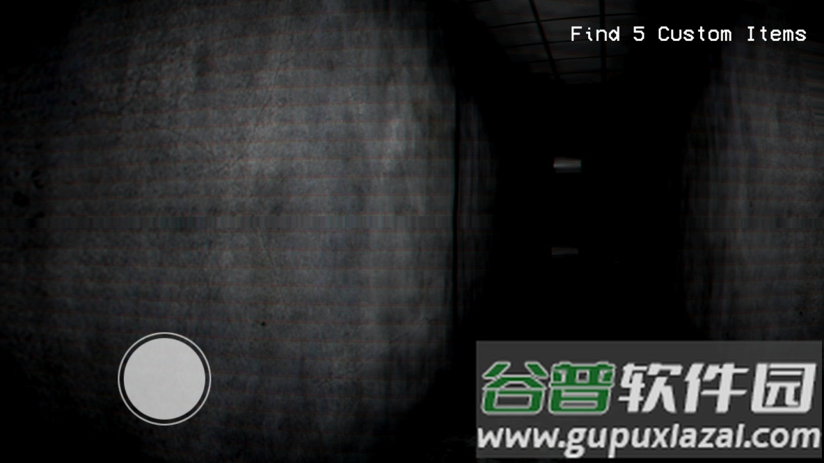 暗房(The Backrooms)截图3