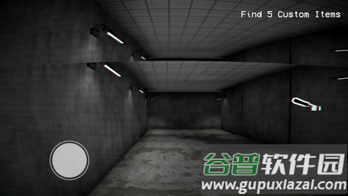 暗房(The Backrooms)截图4