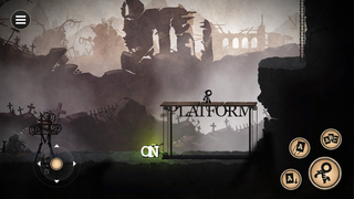 字母人重制版游戏截图2