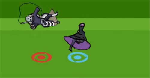 像素火影时空间游戏截图1