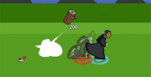 像素火影时空间游戏截图2