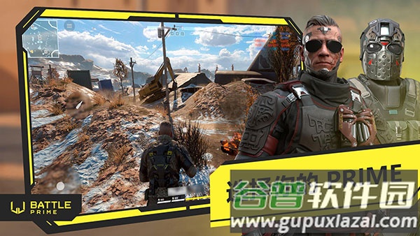 至高之战手游下载(Battle Prime)截图4