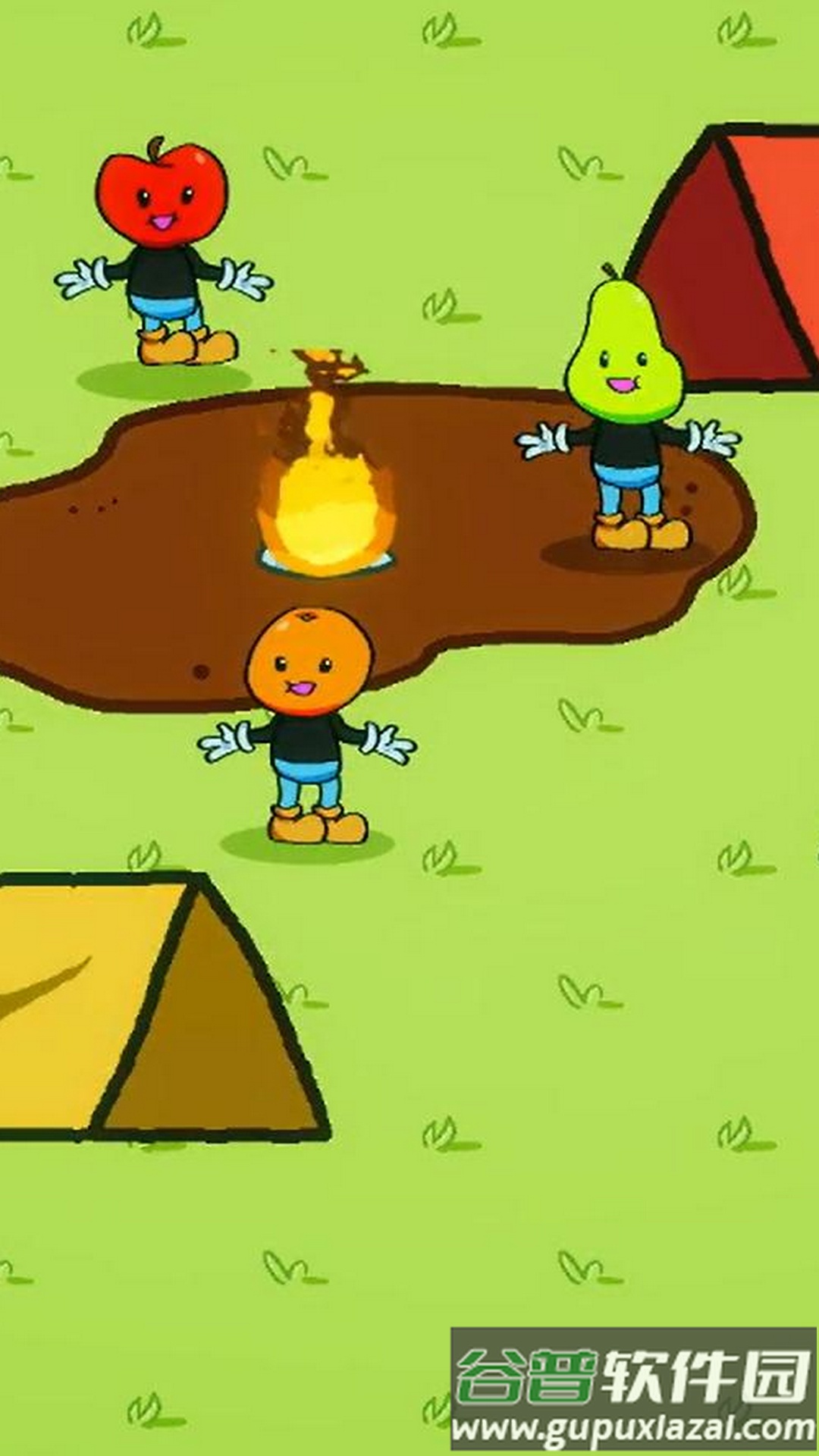 饥饿的拉姆(Hungry Lamu)截图4