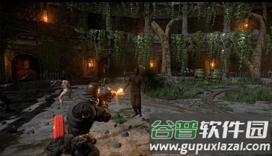 僵尸世界战争新世界游戏下载截图1