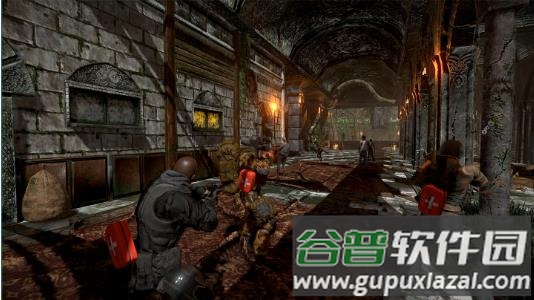 僵尸世界战争新世界游戏下载截图2