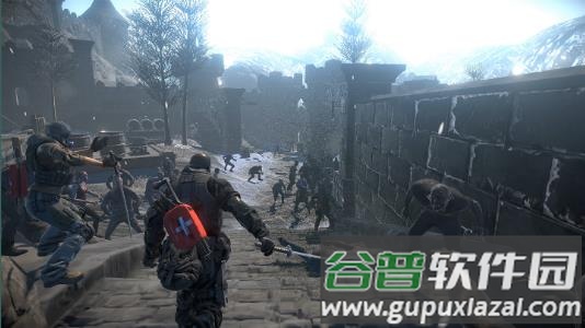 僵尸世界战争新世界游戏下载截图3