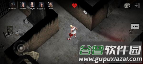 恐怖领域2022最新版中文下载(Horrorfield)截图3