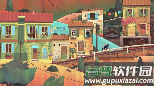 老人的旅途回忆之旅游戏下载截图2