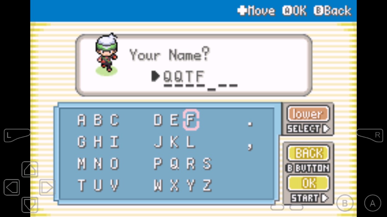 口袋妖怪赛义夫游戏截图1