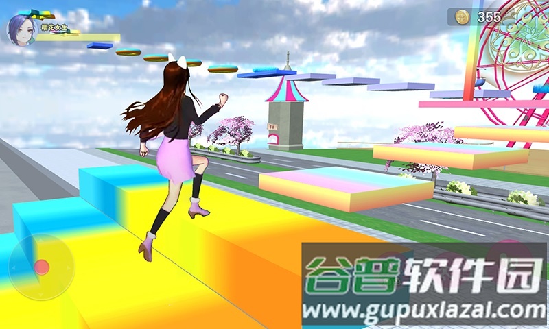 樱花高校之梦幻派对游戏截图3