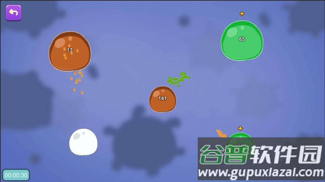 怪兽争夺战游戏截图3