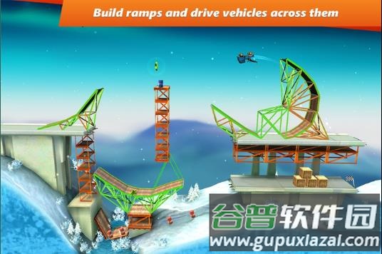 桥梁构造者游戏下载(BC Medieval)截图2