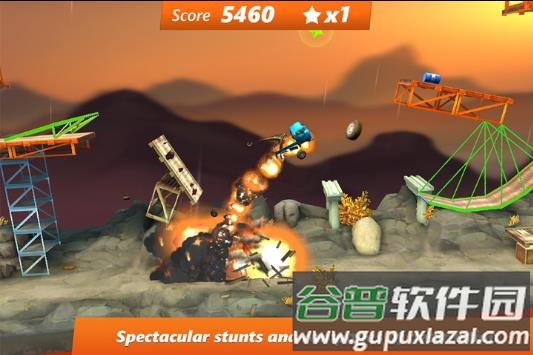 桥梁构造者游戏下载(BC Medieval)截图3