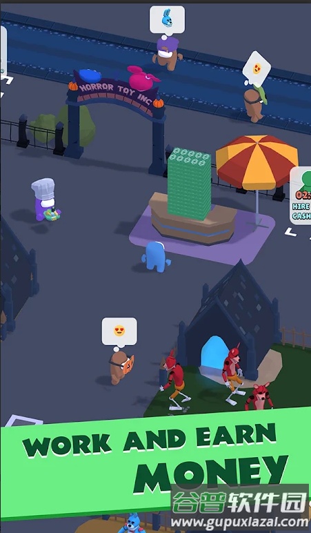 恐怖动物园游戏下载安装截图1