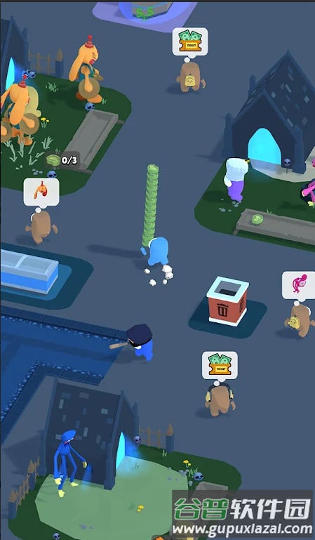 恐怖动物园游戏下载安装截图3