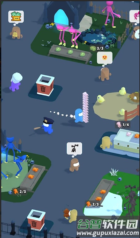 恐怖动物园游戏下载安装截图4