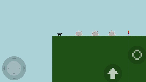 JumpBridge游戏下载(跳桥求死不能)截图1