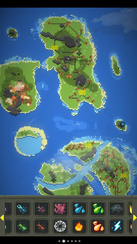 上帝沙盒模拟器中文最新版下载截图3