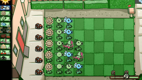 植物大战僵尸BT版最新版(PVZ_BT)截图2