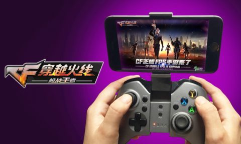 葡萄游戏厅下载安卓版手柄截图1