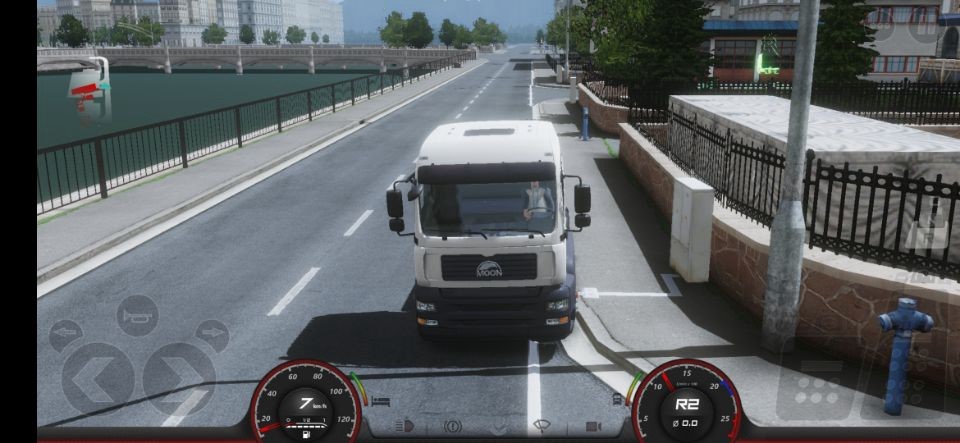 欧洲卡车模拟3截图3