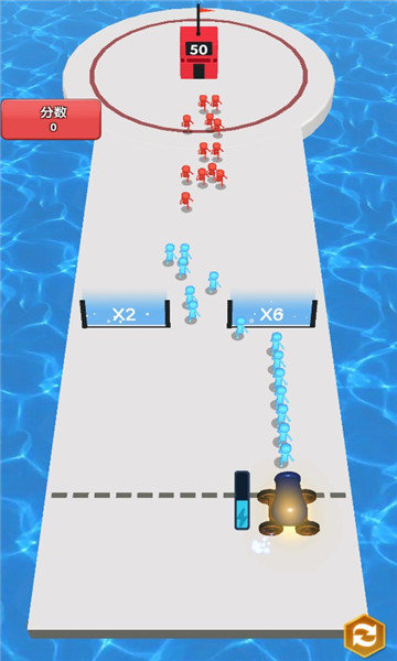 二营长开炮截图1