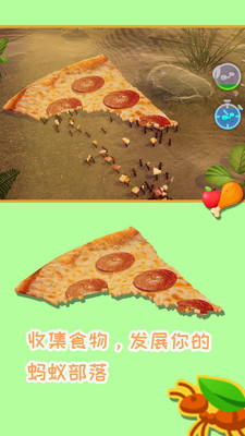 蚂蚁模拟器截图1