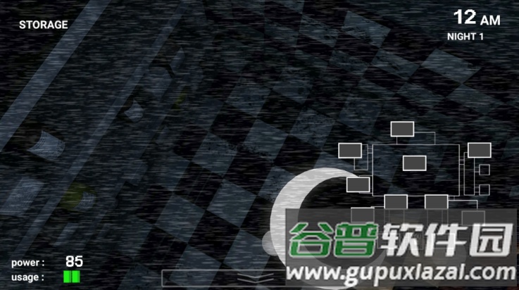 福瑞娘的夜班模拟器最新版本(娘化弗莱迪的午夜后宫)截图4