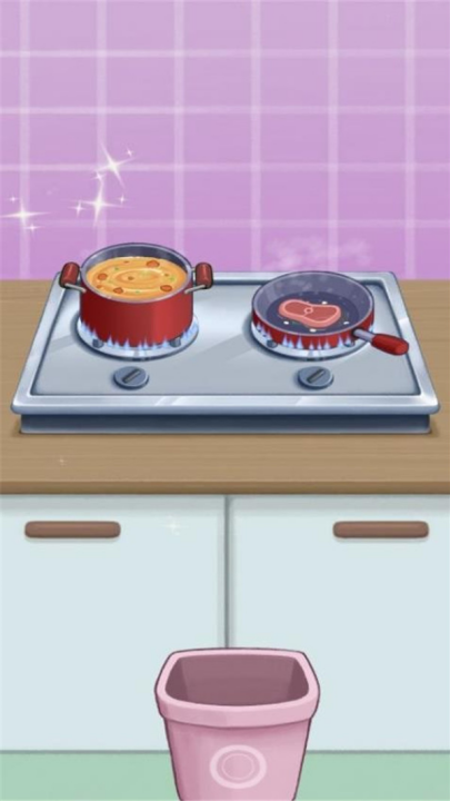 清洁大冒险游戏截图1