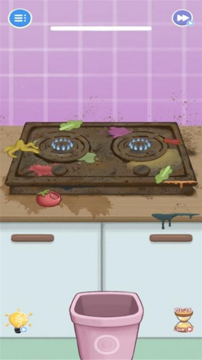 清洁大冒险游戏截图4