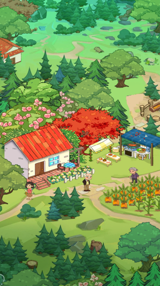 林中有人家小游戏截图3