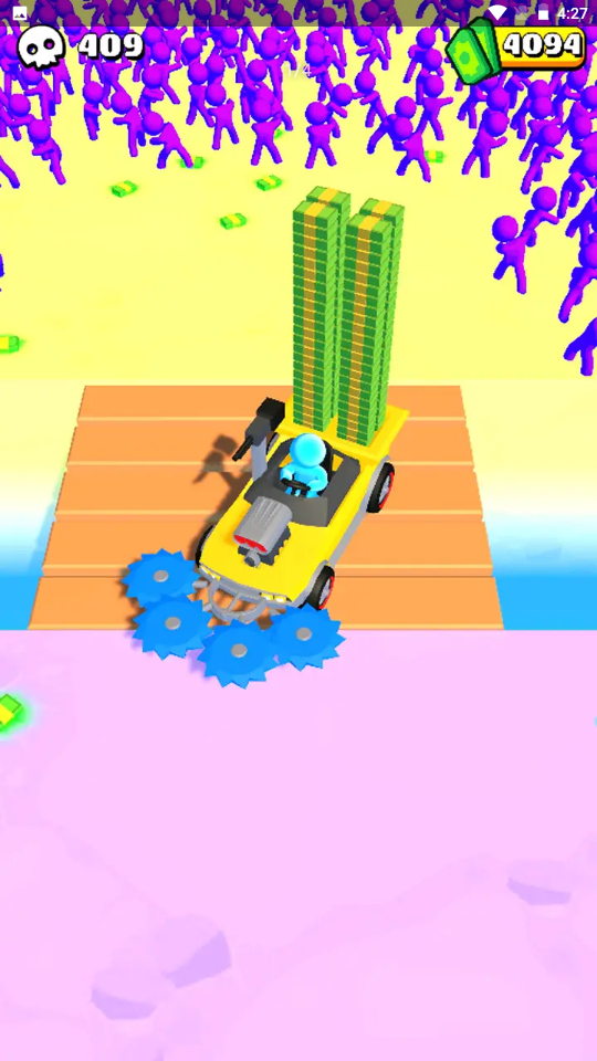 僵尸收割机小游戏下载截图1