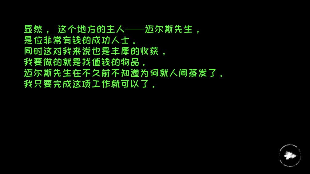 恐怖之眼中文版(Eyes - The Horror Game)截图1