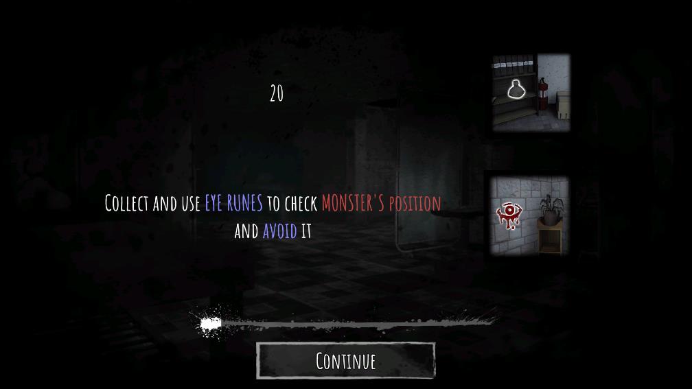 恐怖之眼中文版(Eyes - The Horror Game)截图2