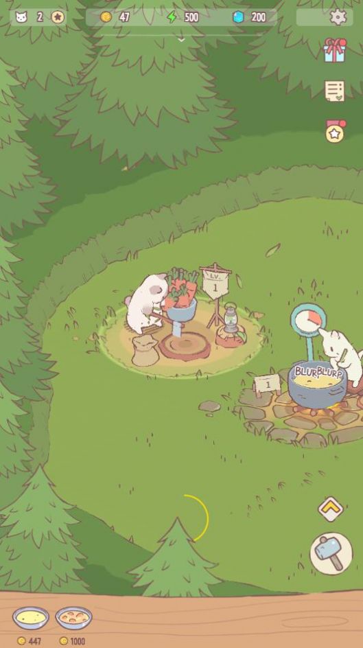 猫咪很可爱游戏下载中文最新版截图3