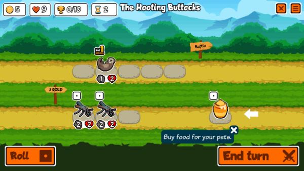 动物自走棋中文版下载(Super Auto Pets)截图3