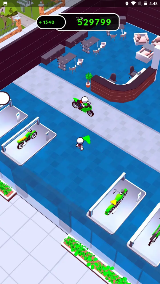 汽车市场经理模拟器游戏下载截图2