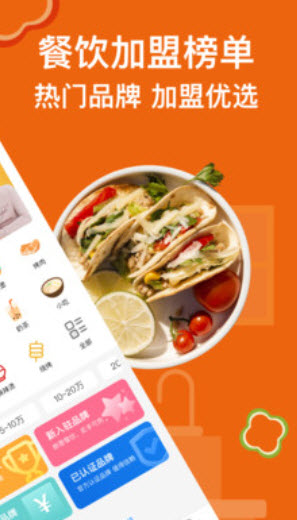 中国餐饮网官方app截图2