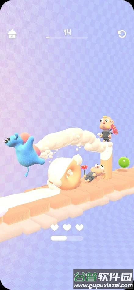 那是一头牛游戏(that)截图2