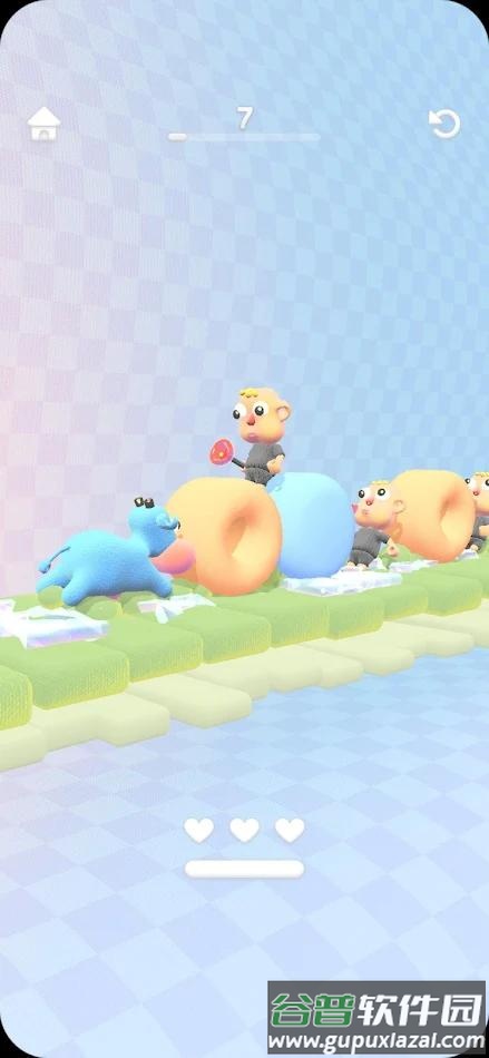 那是一头牛游戏(that)截图3