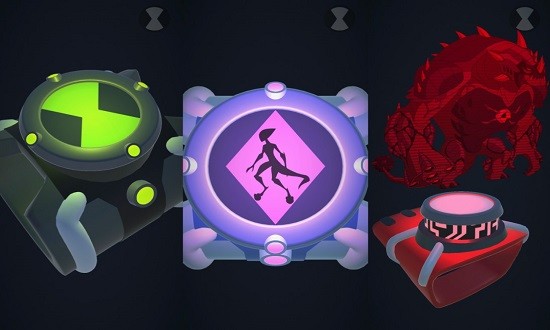 Omnitrix Simulator模拟器截图2