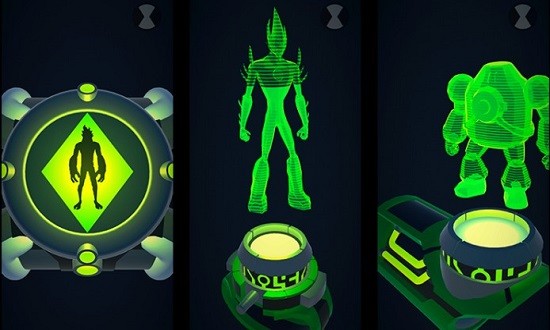 Omnitrix Simulator模拟器截图3