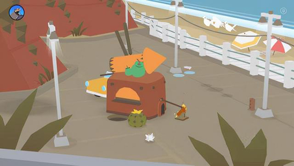 甜甜圈都市游戏下载手机版中文版截图4