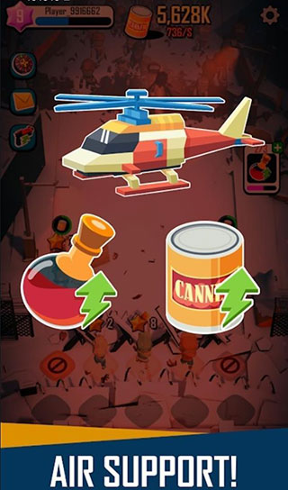 丧尸围城绝境求生2手游下载(Dead Spreading Idle Game II)截图3