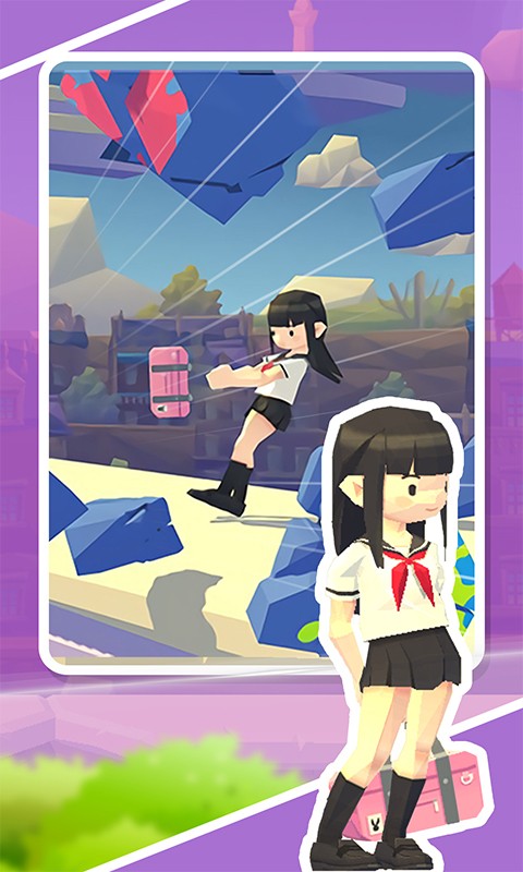 迷你酷跑世界下载安装最新版截图3