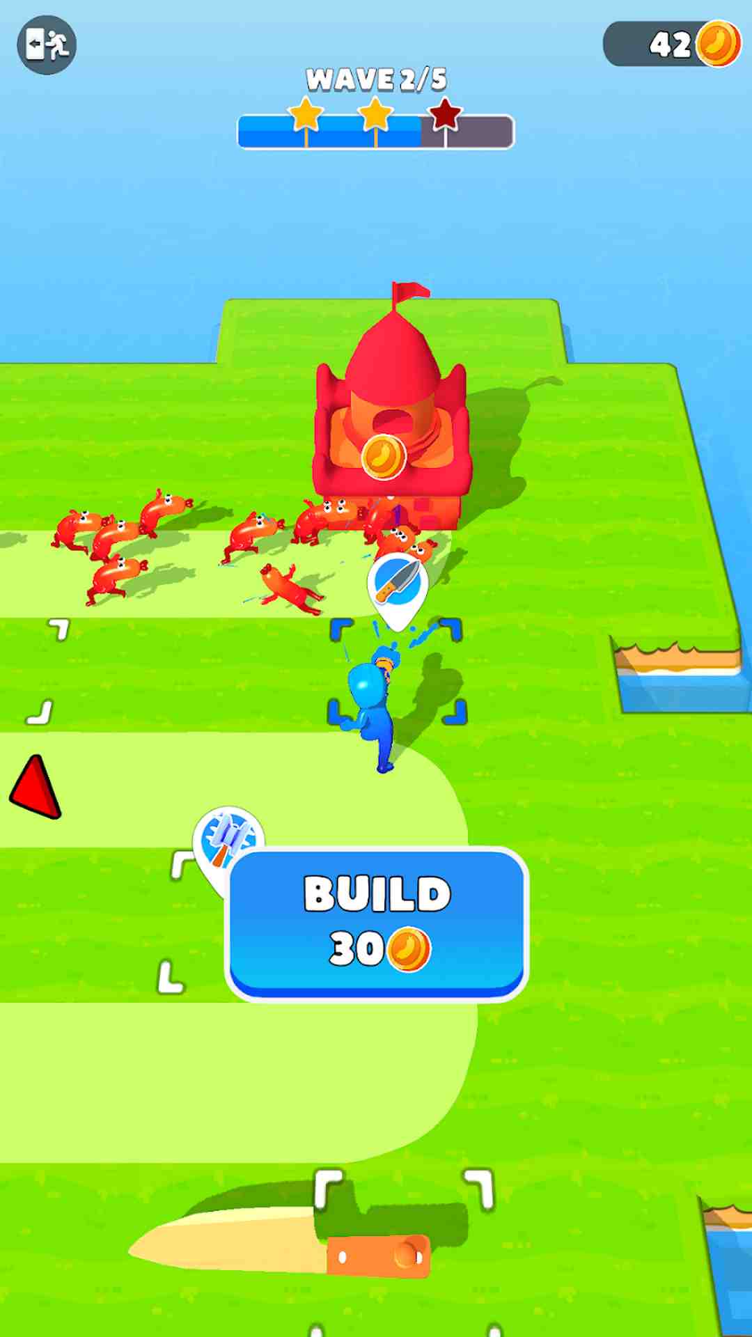 防卫香肠游戏下载安装截图1