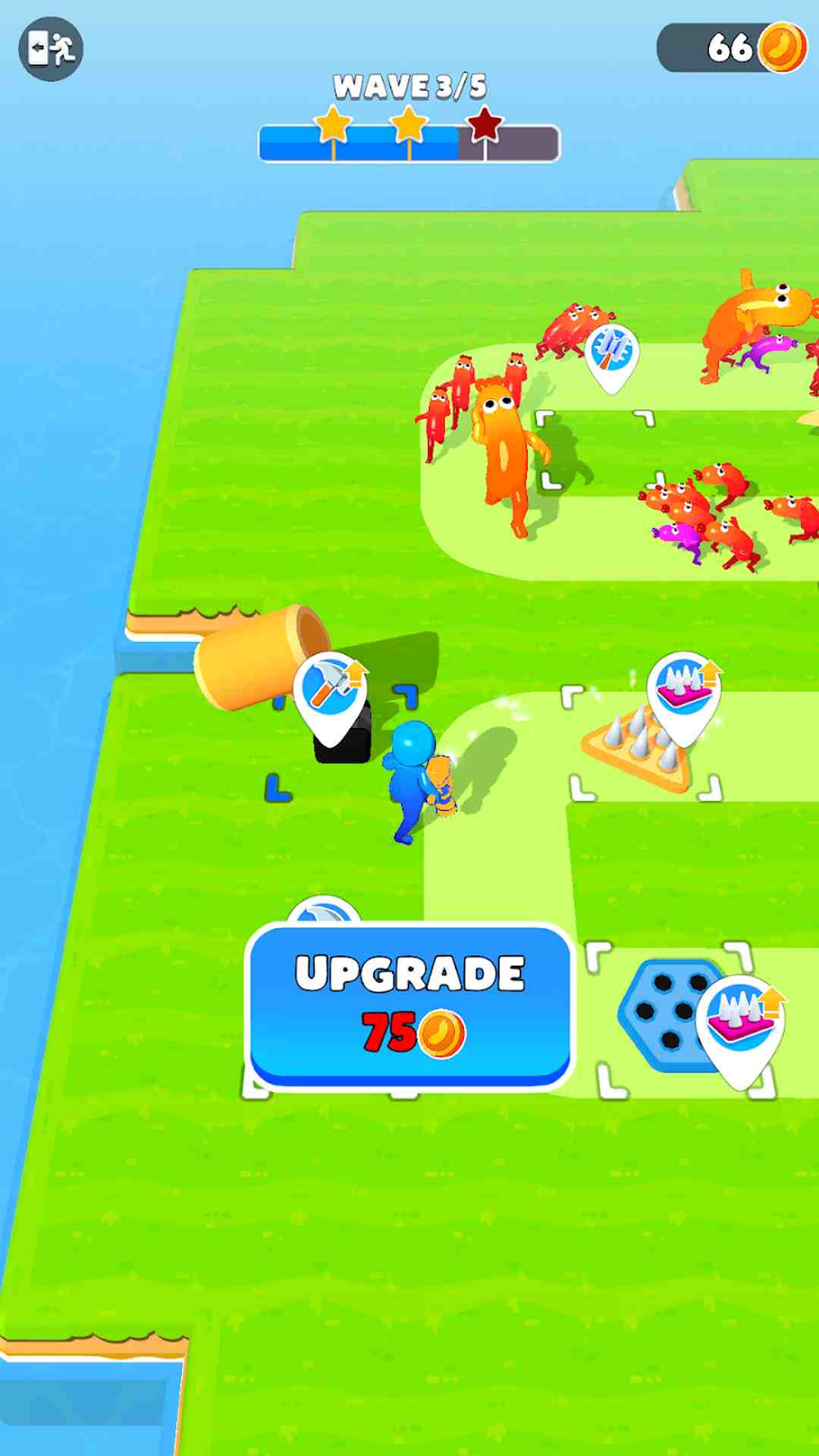 防卫香肠游戏下载安装截图4