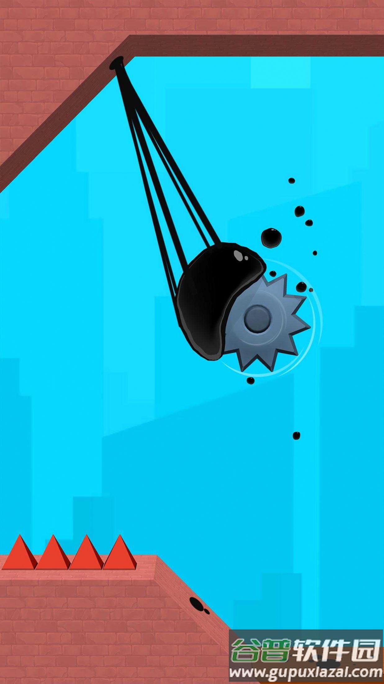 紧贴大师游戏(Cling)截图1