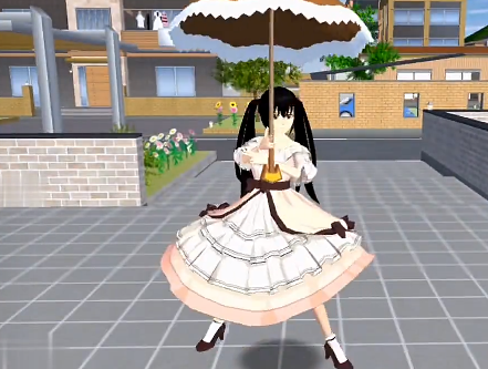 樱花校园模拟器星辰夏洛(SAKURA SchoolSimulator)截图4